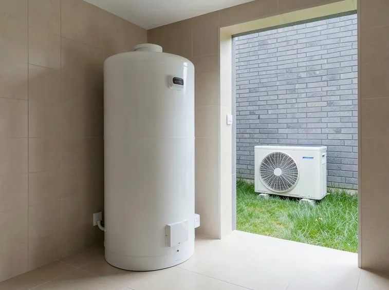 Scaldabagno termodinamico