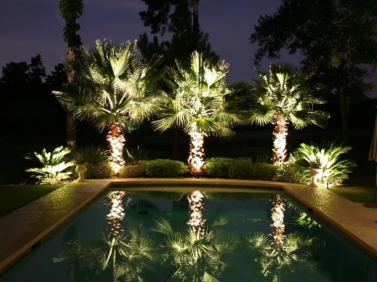 Illuminazione esterna