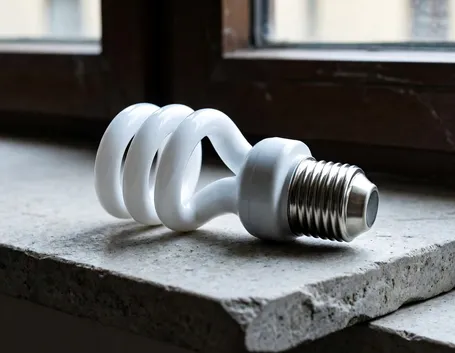 Lampadina a basso consumo