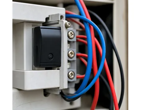 Contatore energia elettrica