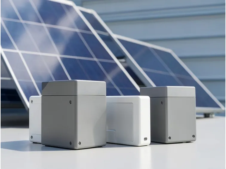Inverter solare