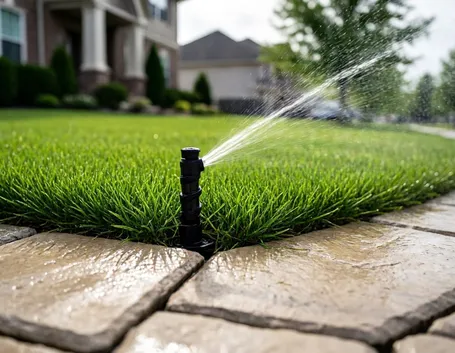 Sistema di irrigazione interrata