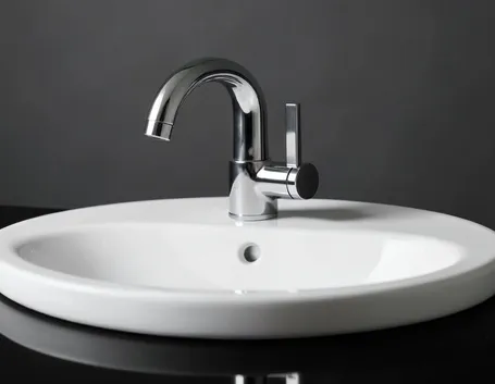 Un Miscelatore Ideal Standard di design