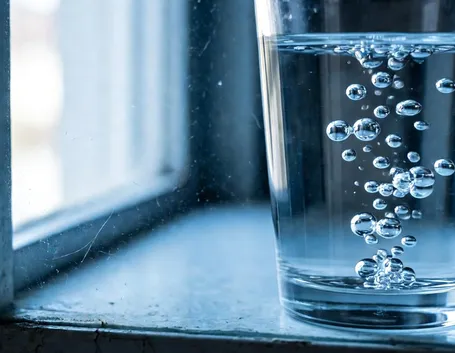 Acqua limpida