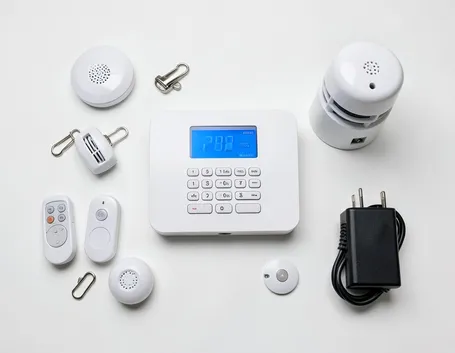Allarme wireless