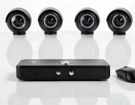 DVR per videosorveglianza