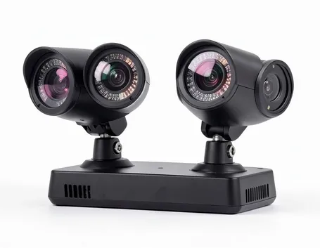Sistema videosorveglianza professionale