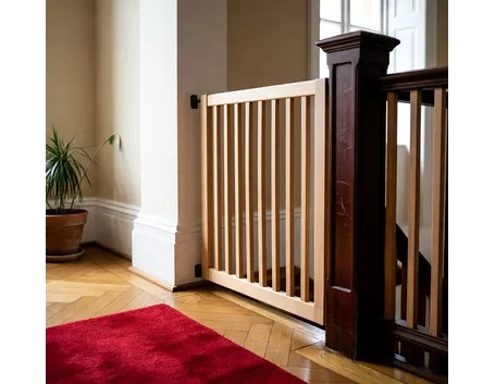Cancelletto per bambini regolabile
