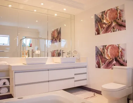 Bagno moderno