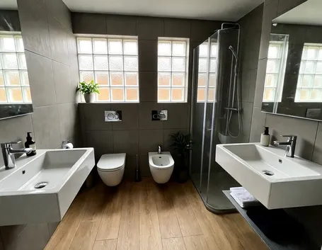 progettare bagno