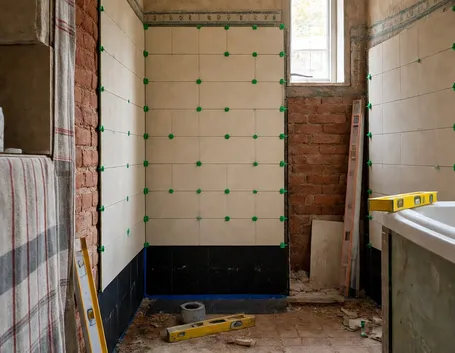 Bagno ristrutturazione