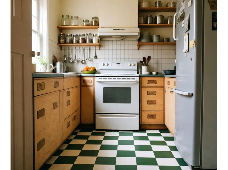 cucina fai da te