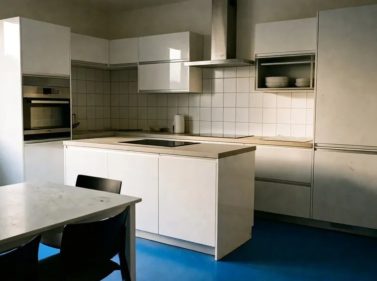 Cucina moderna componibile