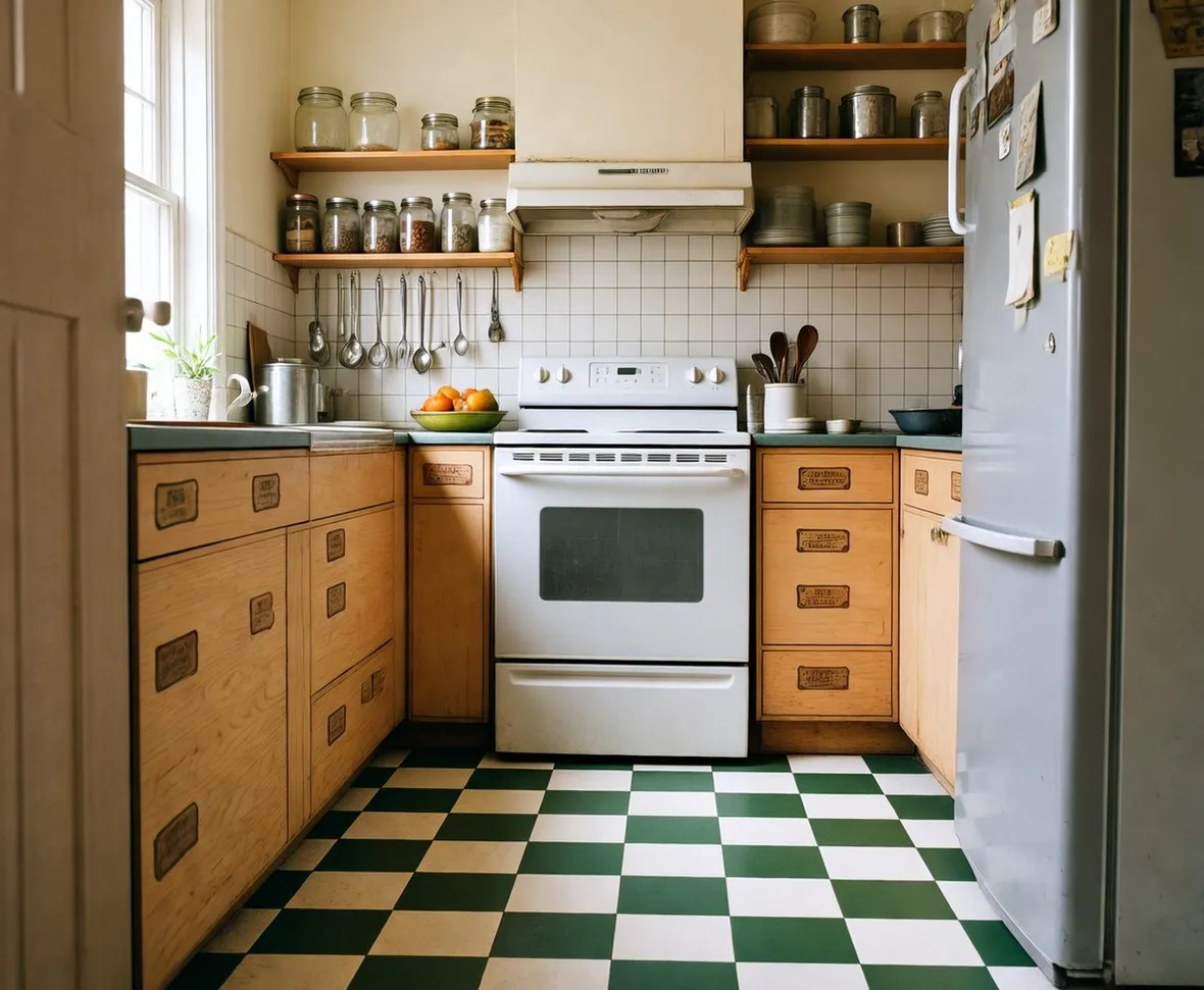 cucina fai da te