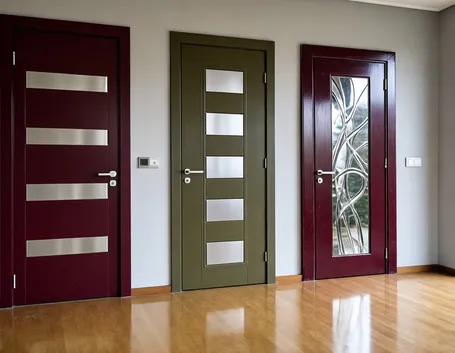 Porte da interno