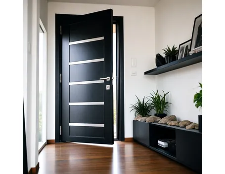 Porta blindata