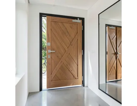 Porta blindata