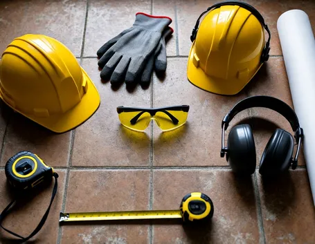 Dispositivi di sicurezza da cantiere