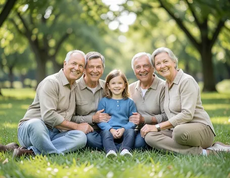 Rapporti familiari