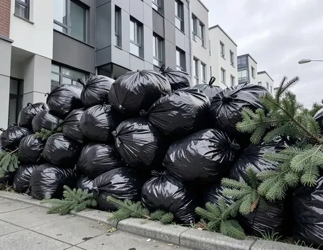 Rifiuti solidi urbani