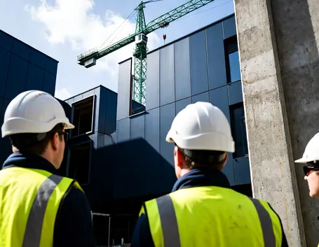 Valutazione rischi di un cantiere