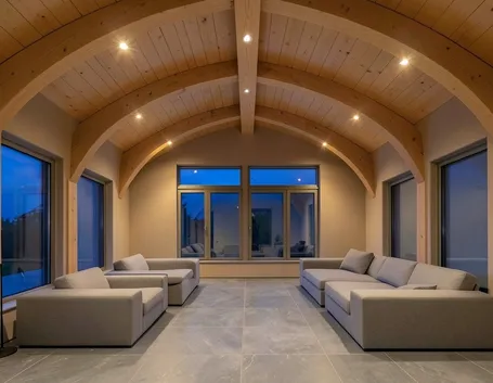 Utilizzo legno strutturale