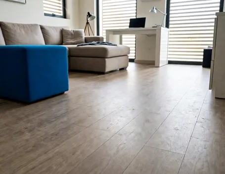 La bellezza dei pavimenti in linoleum