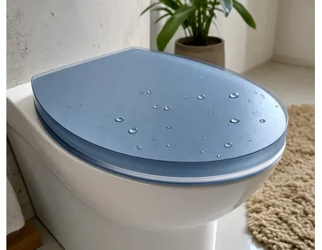 Moderno sedile wc
