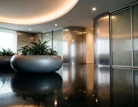 Illuminazione faretti soffitto