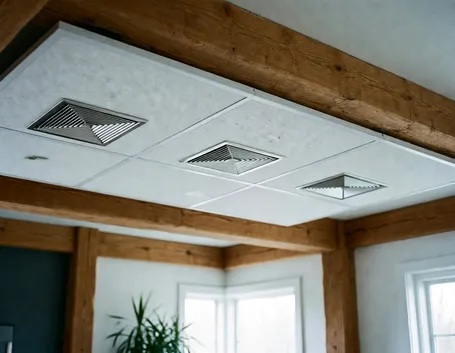 Pannelli poliestere per soffitto
